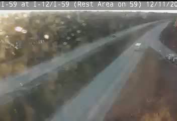 Pecan Grove: I-59 N of I-10/I-12/I-59 Split