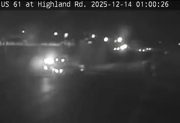 Castle Ridge Estates: US 61 at Highland Rd