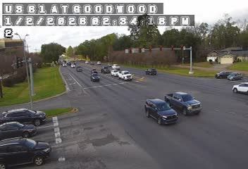 ˌbætən ˈruːʒ: Beauregard Town: US 61 at Goodwood Blvd