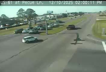Briar Place: US 61 at Pecue