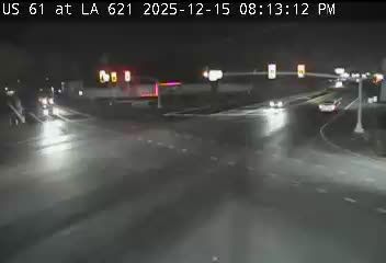 Duplessis: US 61 at LA 621