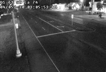 Duplessis: US 61 at LA 74