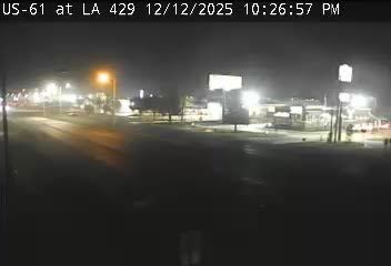 Gonzales: US 61 at LA 429