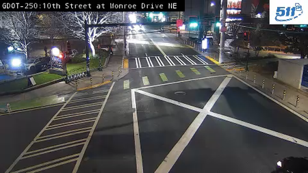 Shreveport: I-10 (Traffic closest to this camera is traveling westbound on I-10)