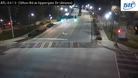 Shreveport: I-10 (Traffic closest to this camera is traveling westbound on I-10)