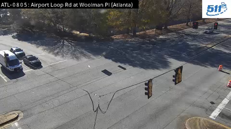 Bossier City: I-10 (Traffic closest to this camera is traveling eastbound on I-10)