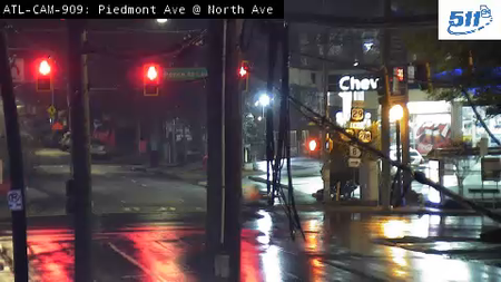 Houma: I-10 (This camera is located in the median of I-10)