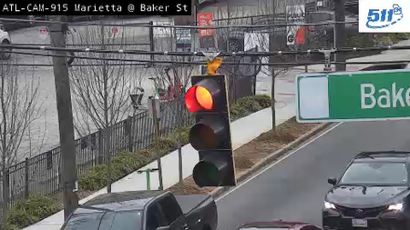 New Orleans: French Quarter: I-20 (Traffic closest to this camera is traveling eastbound on I-20)