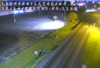 Bayou Cane: Broadmoor: LA 3040 at LA 24