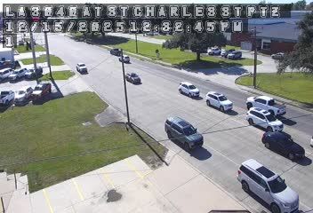 Southdown: LA 3040 at St. Charles Ave