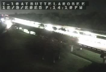 Atchafalaya: I-10 at Butte La Rose