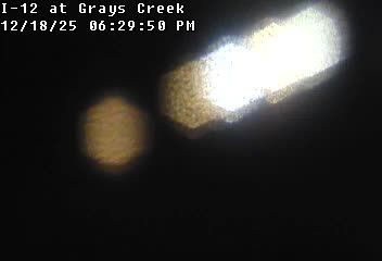 Denham Springs: I-12 at Grays Creek