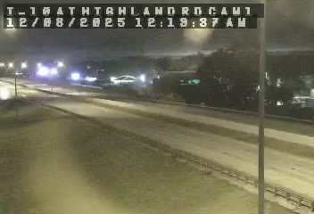 Highlandia: I-10 at Highland Rd