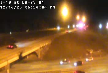 Dutchtown: I-10 at LA 73