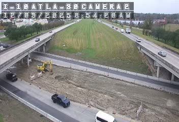 Gonzales: I-10 at LA 30