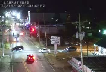 Houma: LA 182 at LA 3040