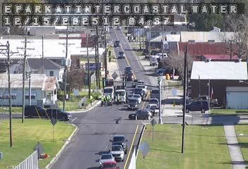 Houma: LA 24 at Intercoastal Waterway