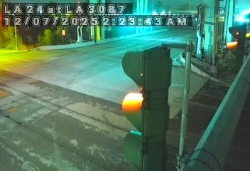 Houma: LA 24 at LA 3087