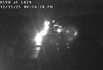 Lazy Acres: US 90 at LA 24