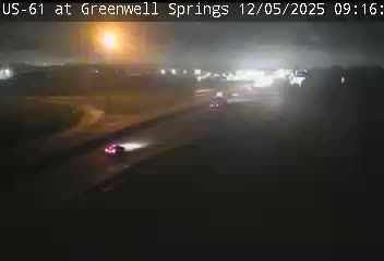 ˌbætən ˈruːʒ: Beauregard Town: US 61 at Greenwell Springs Rd