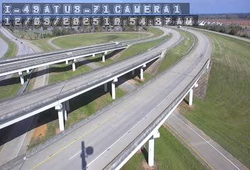 Willow Glen: I-49 at US 71