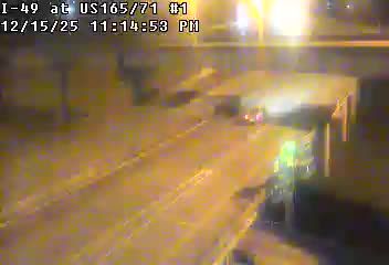 Alexandria: I-49 at US 165/71