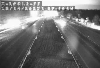 Grosse Tete: I-10 at LA 77