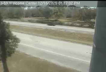 Pecan Grove: I-59 at Welcome Center