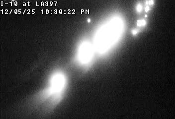Chloe: I-10 at LA 397