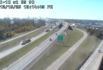 Lockmoor: I-10 at US 90