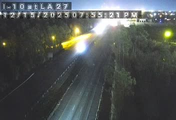 Sulphur: I-10 at LA 27