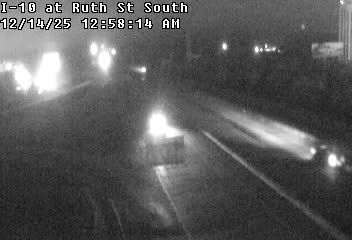 Sulphur: I-10 at Ruth Street