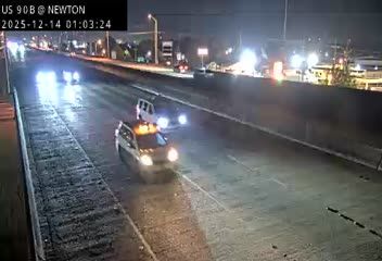 Gretna: US 90B Westbank Expwy at Newton