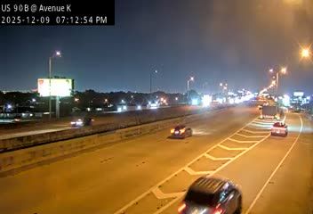 Marrero: US 90B at Avenue K