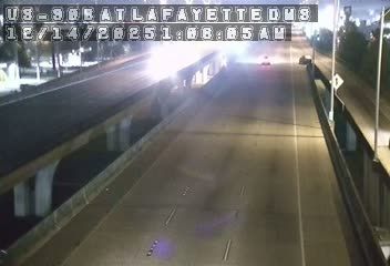 Gretna: US 90B at Lafayette Street DMS