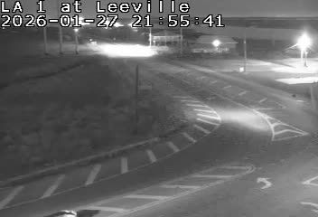 Leeville: LA 1 North