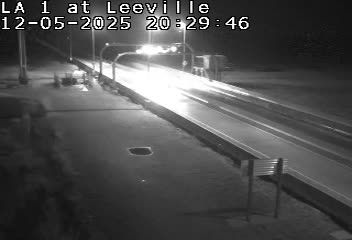 Leeville: LA 1 - Toll Plaza
