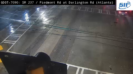 New Orleans: French Quarter: US 190 (Traffic closest to this camera is traveling westbound on US 190)