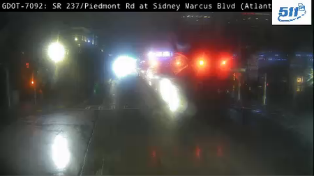 New Orleans: French Quarter: US 190 (This camera is located in the median of US 190)