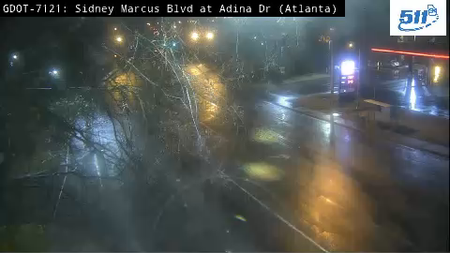 New Orleans: French Quarter: US 190 (This camera is located in the median of US 190)