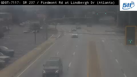 New Orleans: French Quarter: US 190 (Traffic closest to this camera is traveling eastbound on US 190)