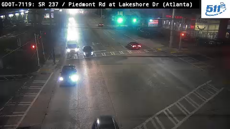 Oak Harbor: I-220 (Traffic closest to this camera is traveling westbound on I-220)