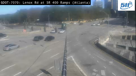 ˌbætən ˈruːʒ: Beauregard Town: I-210 (Traffic closest to this camera is traveling westbound on I-210)