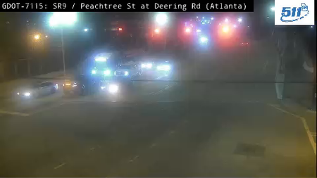 ˌbætən ˈruːʒ: Beauregard Town: LA 311 (Traffic closest to this camera is traveling southbound on LA 311)