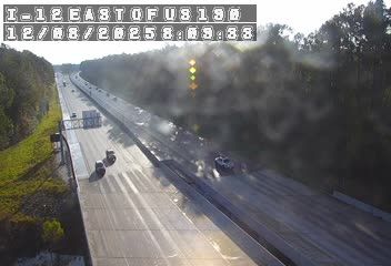 Chinchuba: I-12 E of US 190