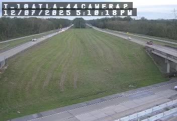 Gonzales: I-10 at LA 44