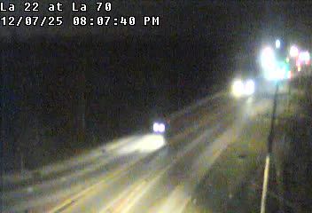 Sorrento: LA 22 at LA 70