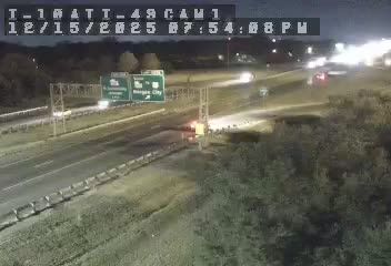 Lafayette: I-10 at I-49