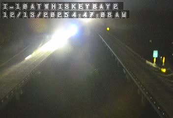 Des Glaise: I-10 at Whiskey Bay