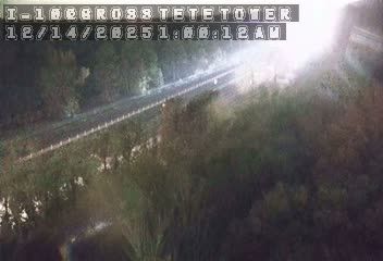 Webre: I-10 at Grosse Tete Tower